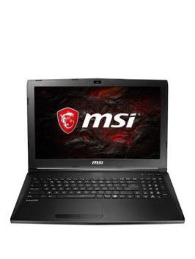 Msi Gl62M 7Rd, Intel&Reg; Core&Trade; I7, 16Gb Ram, 1Tb Hdd, 15.6 Inch Full Hd Pc Gaming Laptop Geforce Gtx 1050 2Gb - Black